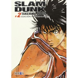 Slam Dunk Kanzenban 02