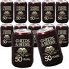 Cheers and Beers to 50 Years Can Coolers, Set of