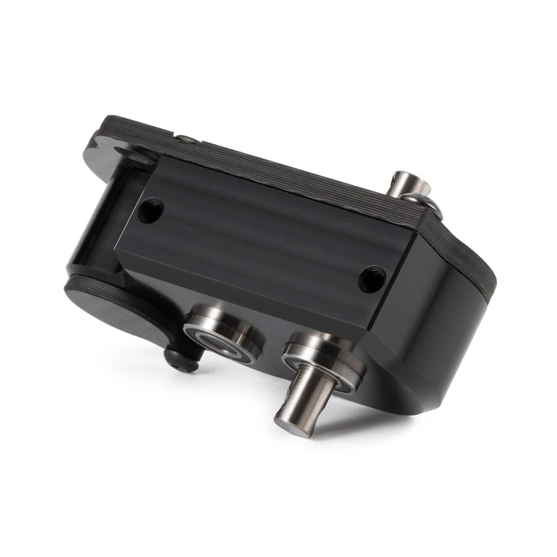 LCG Transmission NOD Tiny Gearbox with Adapter Plate for Straight