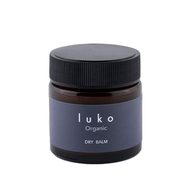 Ko Dry Balm Hairdresser Men's Hair Wax Mat Men Styling