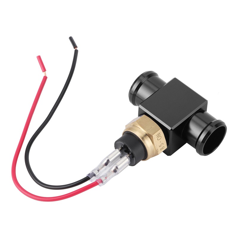 Thermostat Water Temperature Switch Radiator Coolant Fan Temp Sensor for