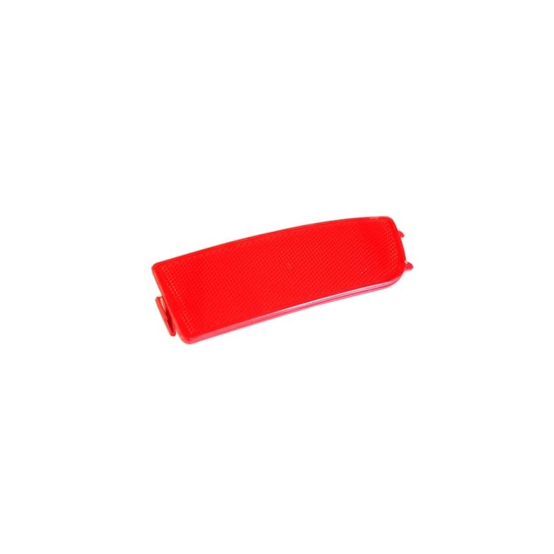 GuusCar Compatible for Sprinter 2006-2018 Bumper Red Reflector Right Rear