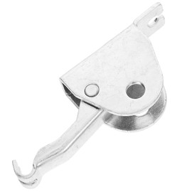 Beavorty 1set Barber Chair Base Bracket Hook U-Shaped Support for Enhanced Stability and Comfort Hairdressing Chairs Compatible Salon Models and Easy to Install