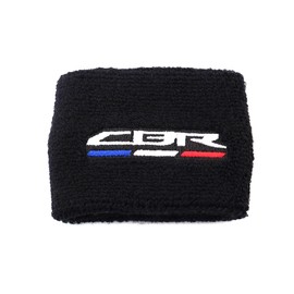 ZEXDDI Compatible with CBR600RR CBR1000RR CBR 250R R CBR 600RR 1000 RR 1100XX CBR900RR 954RR Motorcycle Front Brake Fluid Oil Reservoir Cover Sock (1PCS For CBR)