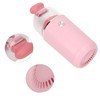 Desktop Vacuum Cleaner Two Levels Suction Low Noise 600mAH Desktop