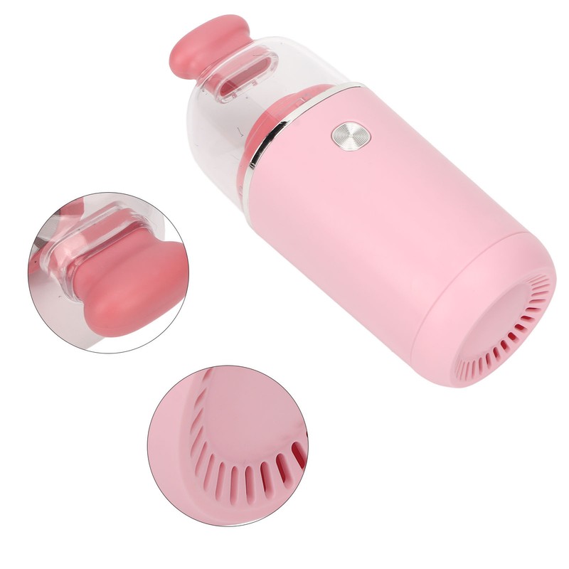 Desktop Vacuum Cleaner Two Levels Suction Low Noise 600mAH Desktop