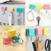 Z ZICOME Super Strong Magnetic Hooks Set of 3