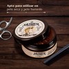 Sir Fausto Old Wax Extra Strong. Extra Strong Styling Wax