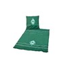 SV Werder Bremen GOTS Bed Linen Plus Size Green (Diamond,