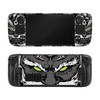 Game Console Sticker Cool Funny Scratch Resistance Dustproof Game Console