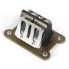 Rubber Intake Pipe Manifold Boot Reed Valve For 2002-2008 Water-cooled