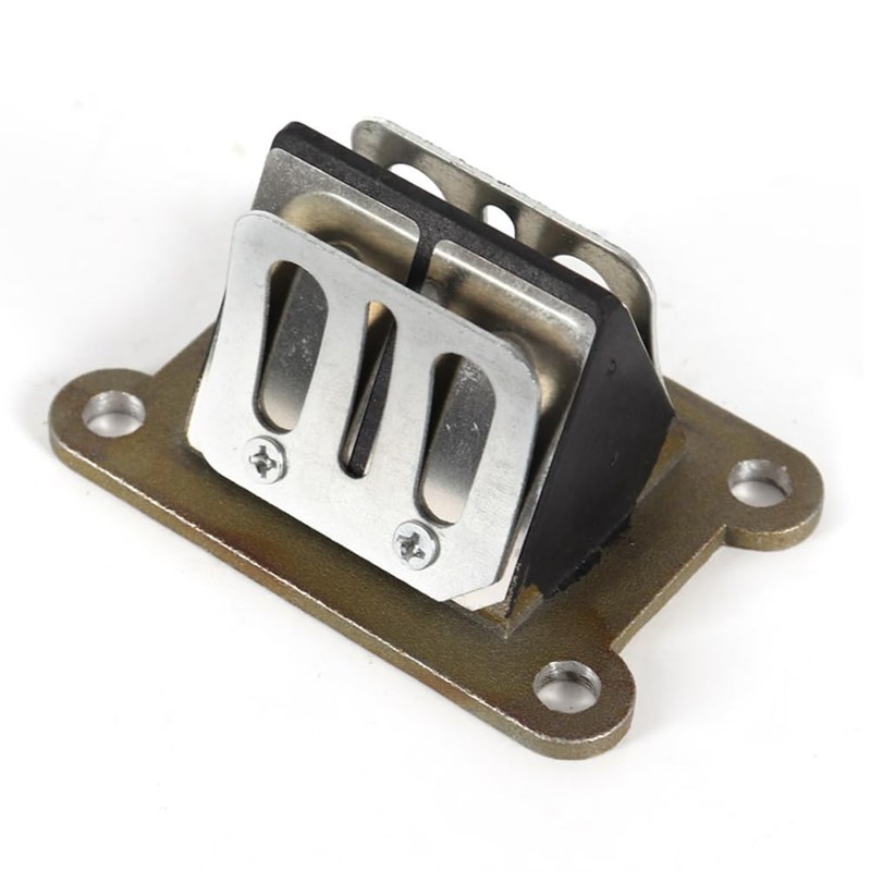 Rubber Intake Pipe Manifold Boot Reed Valve For 2002-2008 Water-cooled