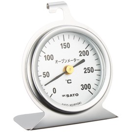 SATO Cooking Thermometer Analog Oven Meter No.1726