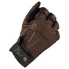 LS2 Helmets Rust Glove (Brown - Medium)