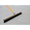 Gator Tool Concrete Broom Medium .015” Poly 48" (w/Automatic Swivel