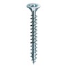 Spax, universal screw, 3, countersunk, T-star Plus, 4CUT, partial thread,