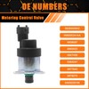 0928400642 Fuel Pressure Regulator Valve for Cummins RAM 2500-5500 2007-2012