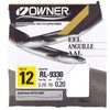 Owner Eel Hook , red RL 9330 sz. 4