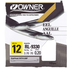 Owner Eel Hook , red RL 9330 sz. 4