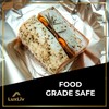 Aluminum Heavy Duty Tin Foil Roll – 12 inch wide