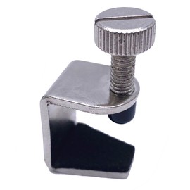 TUOREN Guitar Sustain Enhancer Clamp on Headstock Instant Sustain and Prolonged Tone Guitar Sound Extender Clip for Electric Acoustic Guitars or Bass