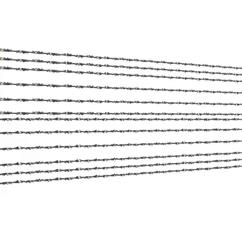 Olson Saw Spiral Scroll Saw Blade 5" Plain End