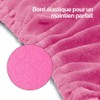 Vivezen® Round Terry Cloth Stool Cover - 10 Colours -