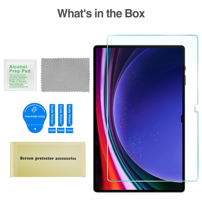 ProCase 1 Pack Screen Protector for Galaxy Tab S10 Ultra