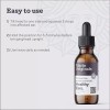 Marie Originals Organic Oil for Ear Infections - Natural Eardrops,