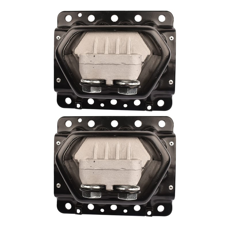 2Pcs Left & Right Engine Mounts 20499469 Replacement for Volvo