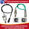 CNPAPC 2X Front+Rear O2 Sensor For Toyota Camry Avalon 2.5L