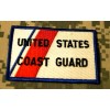 NEW United States Coast Guard Embroidered Cap Jacket Military Patch