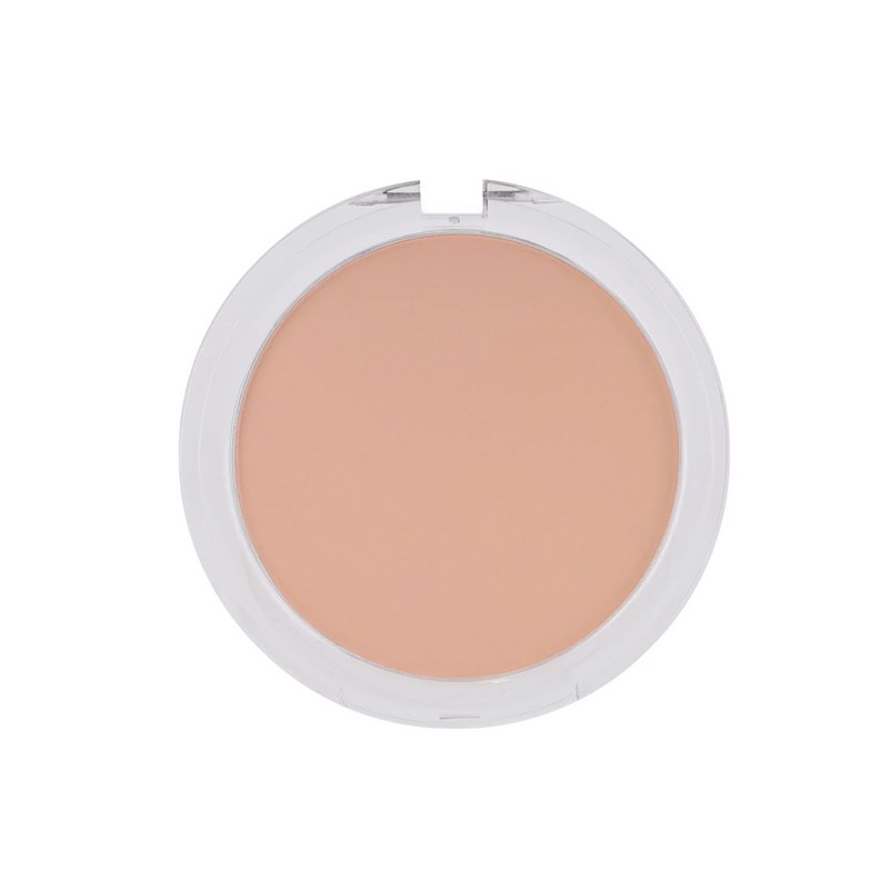 W7 Cosmetics Silk Wonder Water Resistant Powder Foundation, Natural Beige