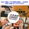 Renjzle Coin Holder, Coin Storage, Lightweight, Compact, Dedicated Case for