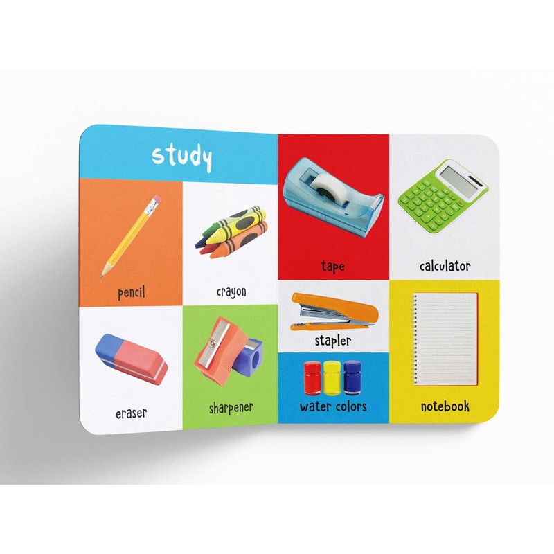 My First 100 Objects Around Us