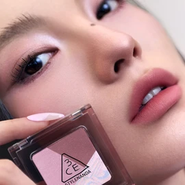 3CE Color Grid Eye Shadow 3.3g - Flame Flicker