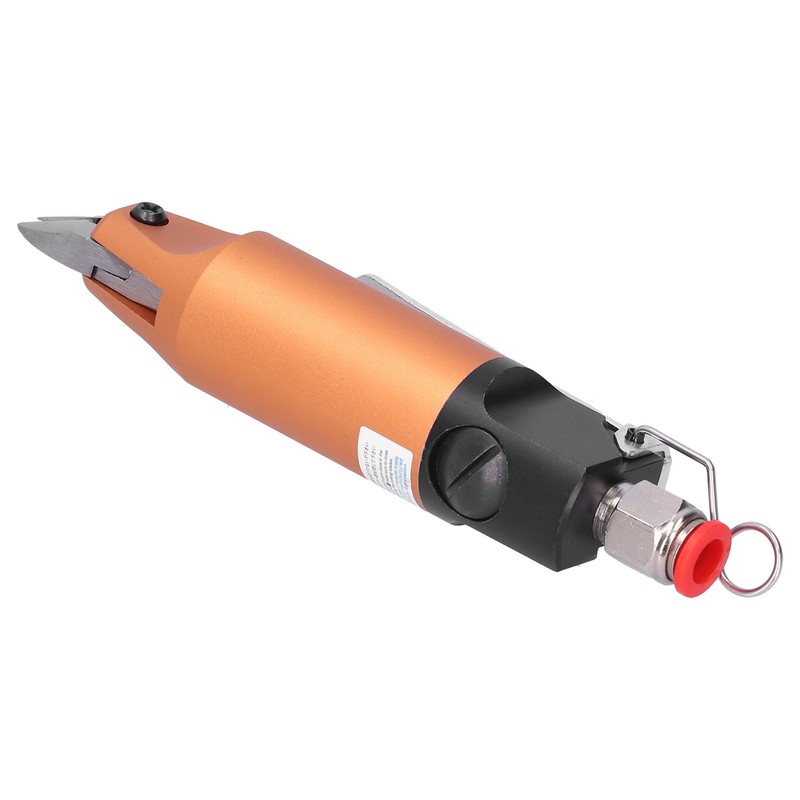 Pneumatic Scissors for Resin Hard Plastic Oblique Cutting Mini Air