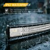 Willpower 42 Inch Curved LED Light Bar 540W Offroad Driving
