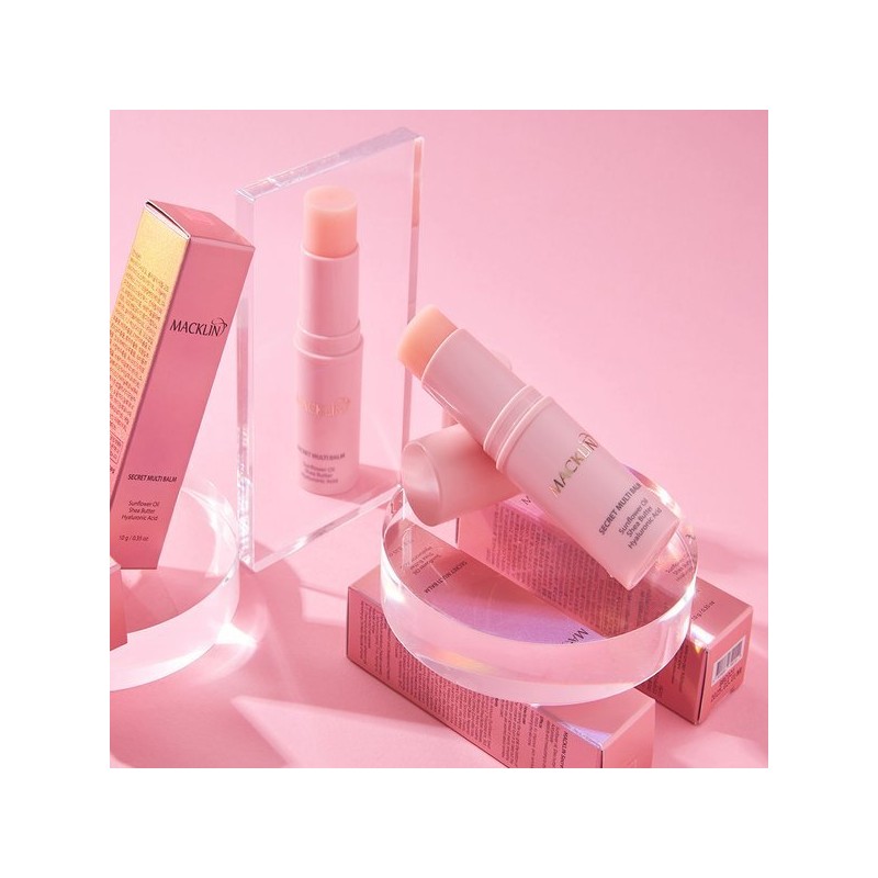 Mclean (맥클린코스메틱)맥클린 시크릿 멀티밤 10g 2개 구성 (Maclean Cosmetic) Maclean