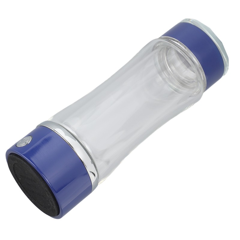 Hydrogen Generator Water Bottle 420ml SPE PEM Technology Water Ionizer
