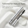 Slender Curl Styling Mascara Black - Waterproof Lengthening Volumising Formula