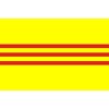 South Vietnam Flag 3'x5' Vietnamese Country Banner