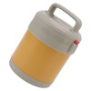 1.3L Vacuum Insulated Lunch Box 304 Stainless Steel Food Container