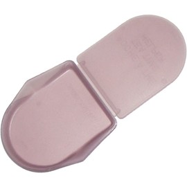 Tupperware Tea Bag Squeezer Holder in Sheer Purple