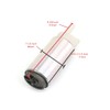Fuel Pump Replacement for Suzuki Outboard 15200-87J00 15200-87J10 15200-90J00 15200-90J10