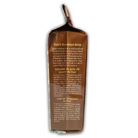 Coffee Fool's Organic Fair Trade Breakfast Brew (Perk)