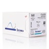 Sutumed SUTUSILK Non-Absorbable Silk Surgical Suture USP Size 6-0, 3/8