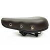 10918 Bicycle Saddle Super Soft Terry Saddle