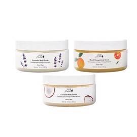 Sea salt body scrub 285g 1. Lavender / 씨솔트 바디 스크럽 285g 1.라벤더