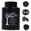 Tree of Life Medium Urns for Human Ashes, Medium Sized